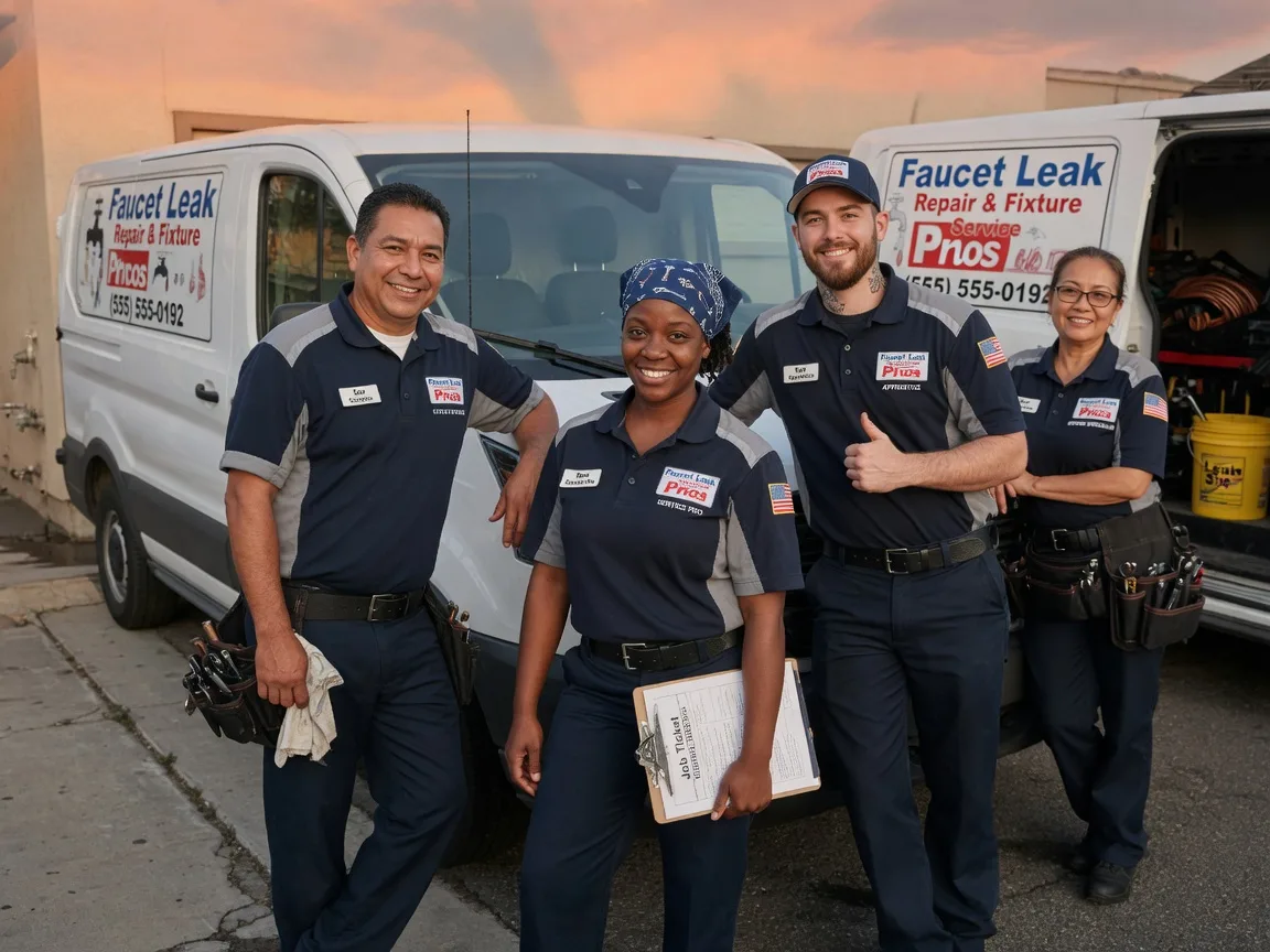 Faucet Repair company in Elkhart Lake, WI